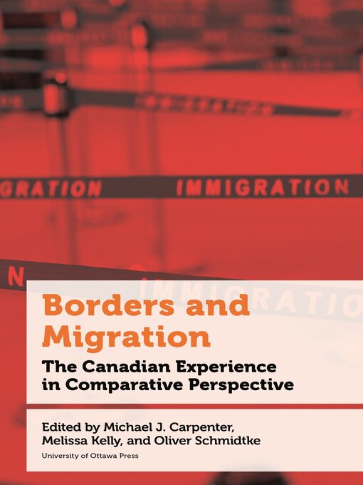 Title details for Borders and Migration by Asad G. Kiyani - Wait list